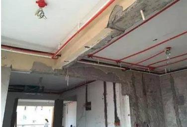 夏邑漏水维修 墙面漏水怎么办呢?墙面漏水的原因?