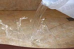 夏邑漏水维修 免砸砖防水材料该如何施工